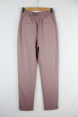 pantalon punto pinzas mango