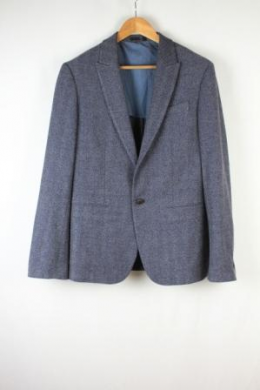 americana espiga tailored mango man