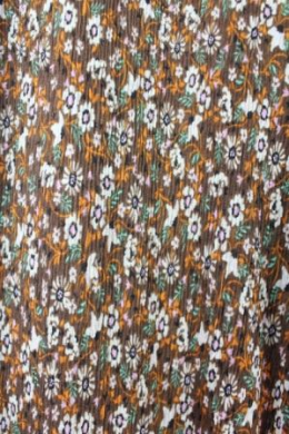pantalon fluido floral mango