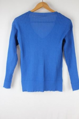 jersey punto canale azul