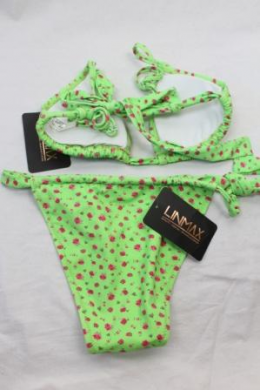 bikini estampado 