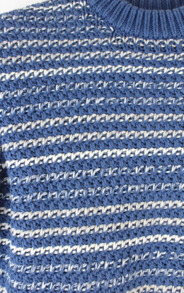 jersey rayas algodon pressfield