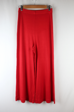 Pantalon punto tobillero mango
