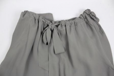 blusa fluida mango