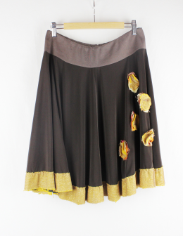 falda punto T/42-46