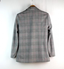 Conjunto pantalon+chaqueta cuadro gales 42