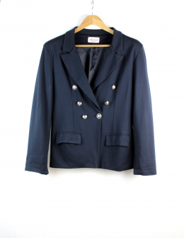 blazer estilo marinero almatrichi L/42