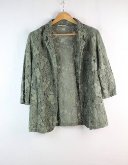 chaqueta guipur l/42