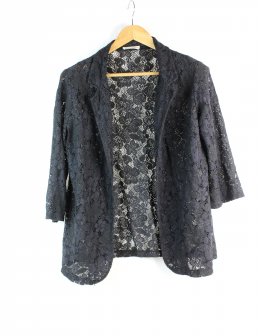 chaqueta guipur l/42