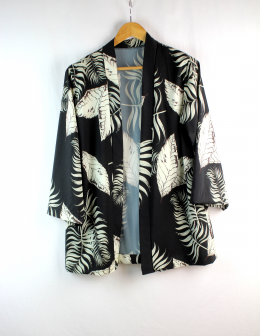 chaqueta tipo kimono L/42