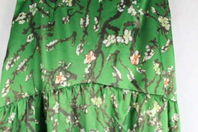 falda larga flores le chic mw
