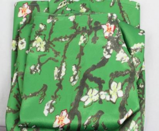 falda larga flores le chic mw