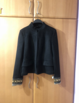 Chaqueta ZARA
