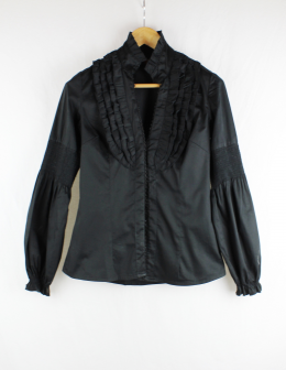 camisa romantica chatik y kertan