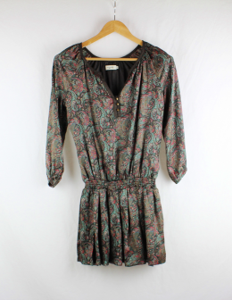 vestido paisley formula joven