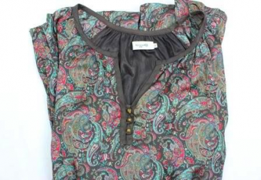 vestido paisley formula joven