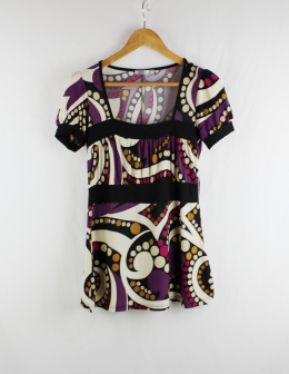 blusa punto easy wear