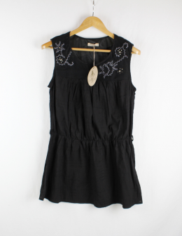 blusa larga last girl