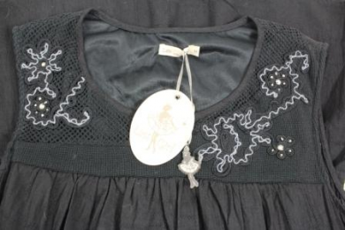 blusa larga last girl