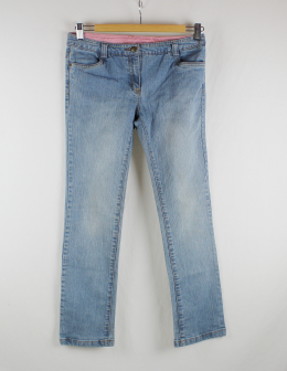 jeans niña tex kids