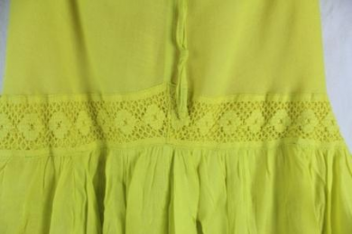 falda india