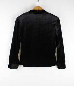 camisa terciopelo