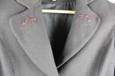 blazers cloche 