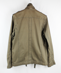 parka hombre zara 