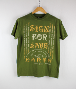 pack 2 camisetas green coast