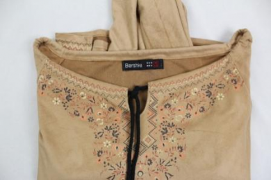 blusa bershka