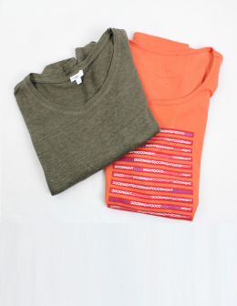 pack 2 camisetas 