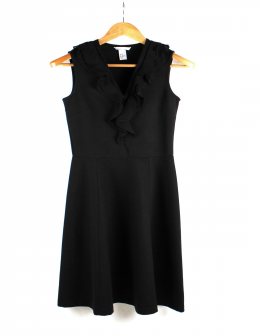 vestido volantes hym