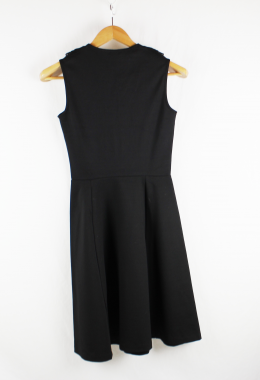 vestido volantes hym