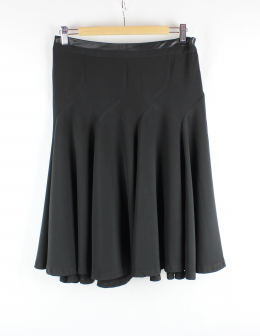 falda de vuelo zara 