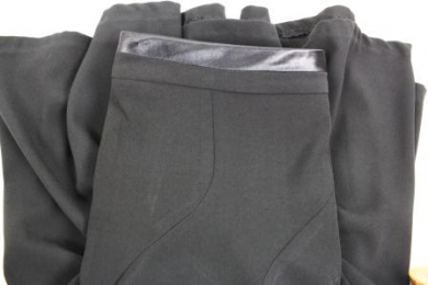 falda de vuelo zara 