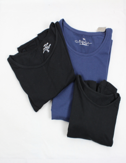 pack 3 camisetas 