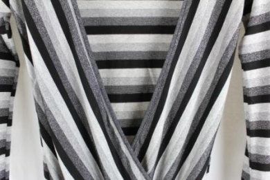jersey rayas brilli bershka