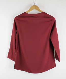 blusa fluida sfera