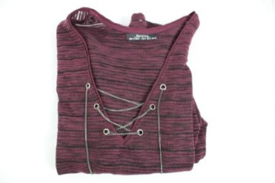 jersey largo bershka