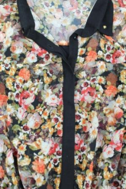 vestido camisero elogy