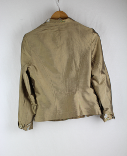 blazer bordado tence