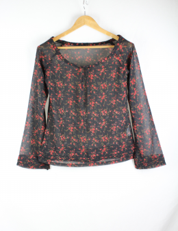 blusa gasa