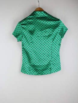 camisa lunares