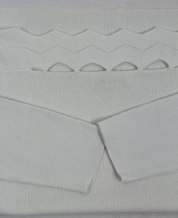 jersey tipo perle silmar