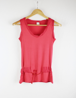 camiseta tipo blusa camaieu