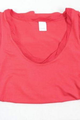 camiseta tipo blusa camaieu