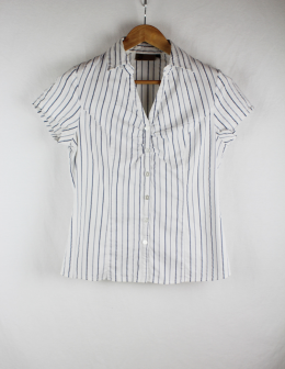 camisa rayas k woman
