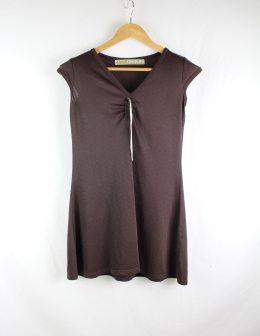 mini vestido zara