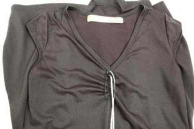 mini vestido zara