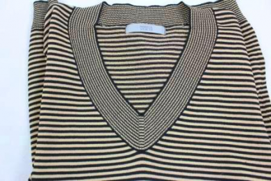 jersey rayas marks spencer